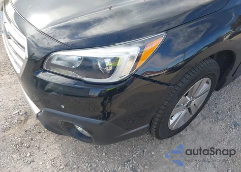 2017 Subaru Outback 2.5I Premium from USA, damaged, VIN 4S4BSACC2H3398283